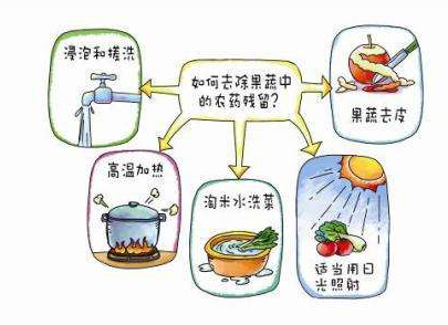 如何減少農藥污染去除農藥殘留？振華化工(gong)總結以(yi)下幾點分(fēn)享給大(da)傢(jia)